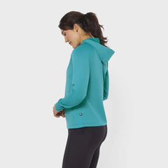 Women's AKHG Crosslayer Fleece Hoodie