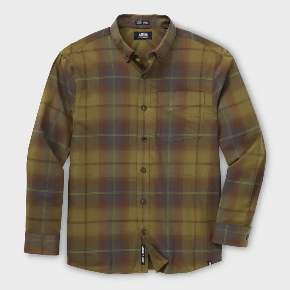 Men's AKHG Midnight Sun Relaxed Fit Shirt