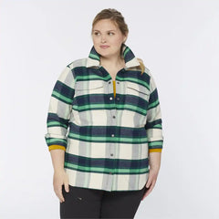 Women's Plus AKHG Crosshaul Overshirt