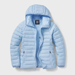 Women's AKHG Puffin Hoodie Jacket