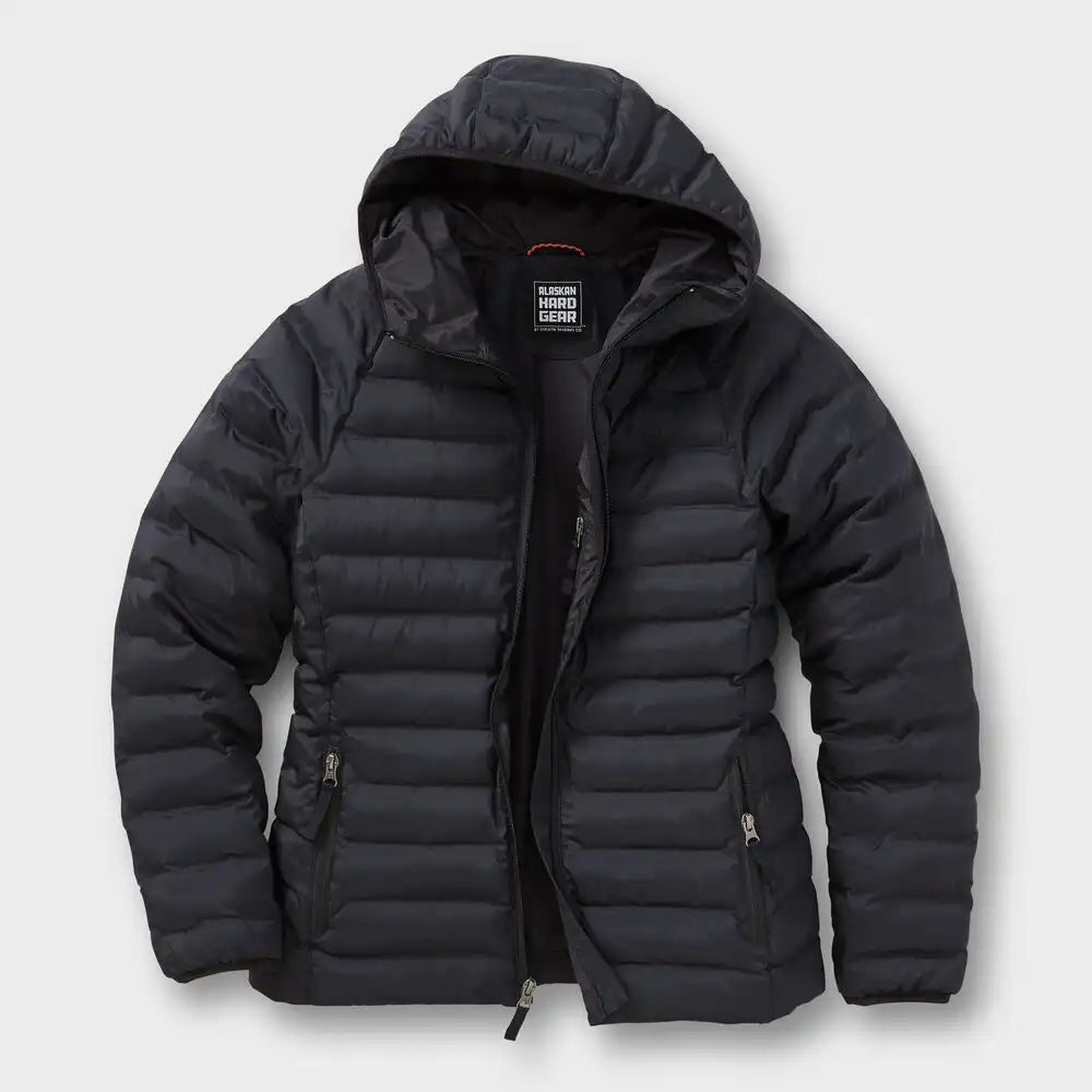 Women's AKHG Puffin Hoodie Jacket