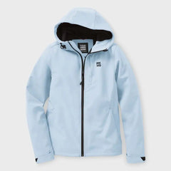 Women's AKHG Free Clime Soft Shell Jacket