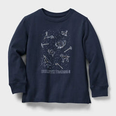 Kids' Longtail T Long Sleeve T-Shirt